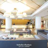 โรงแรมติดห้างซีคอนสแควร์ รถไฟฟ้าสายสีเหลือง