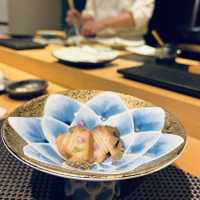 令人心動的Omakase🥰❤️❤️❤️