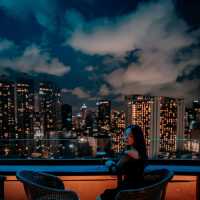 Hyatt Place Bangkok Sukhumvit โรงแรมวิวเมืองสวย