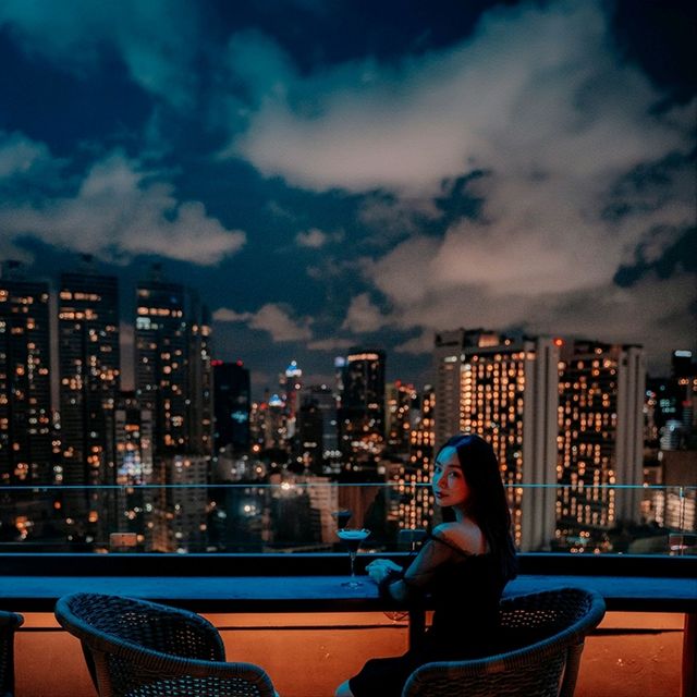 Hyatt Place Bangkok Sukhumvit โรงแรมวิวเมืองสวย