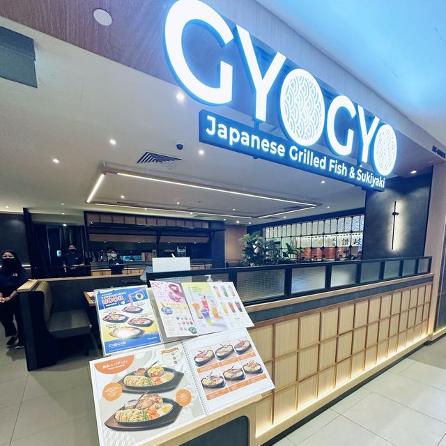 Halal Japanese Grill House - GyoGyo 🇸🇬