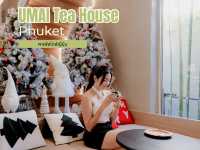 คาเฟ่สไตล์ญี่ปุ่น UMAI Tea House 