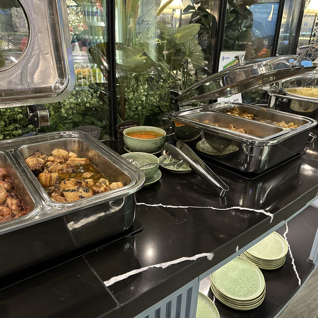 Le Saigonnais Sasco Business Lounge