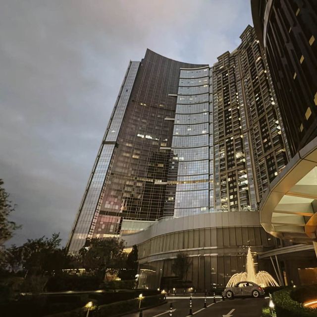 🇲🇴高性價比酒店「澳門皇冠假日酒店」