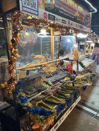 ตลาดคนเดิน Terminal21@Pattaya
