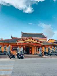ศาลเจ้าเล่งจูเกียง , ปัตตานี