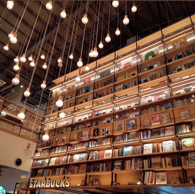 おしゃれな本屋-柏の葉 蔦屋書店