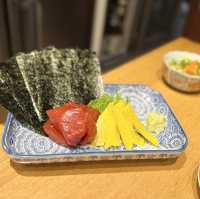 《東京 新宿》　本気のアジフライ⁉️ 人気の居酒屋さん🐥