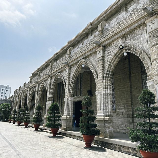 Nha Trang Stone Church | Veitnam 🇻🇳