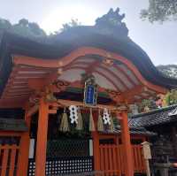 大阪稻荷神社