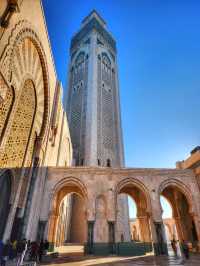 Hassan II Mosque