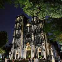 St. Joseph Cathedral  เวียดนาม