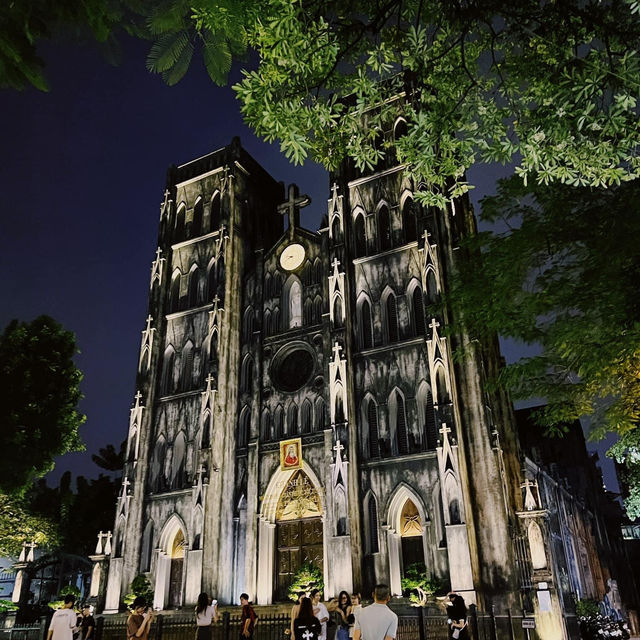 St. Joseph Cathedral  เวียดนาม