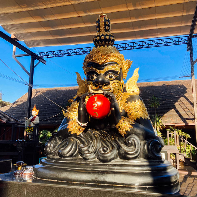 ขอพร ขอสติปัญญากับ “พระพิฆเนศ” อาเขต