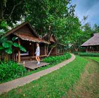 ที่พักแบบวิลล่า  มองเห็นดอยหลวงเชียง