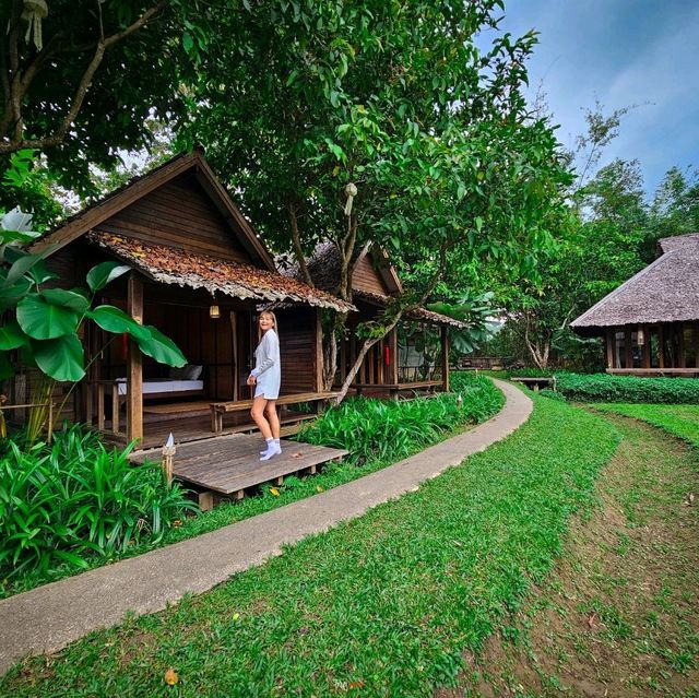 ที่พักแบบวิลล่า  มองเห็นดอยหลวงเชียง