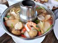 ร้านอาหารกึ่งธีมปาร์คสุดแฟนตาซี