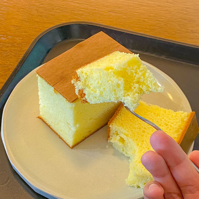 남해 여행 필수 코스 유자 카스테라 맛집 📍카페유자