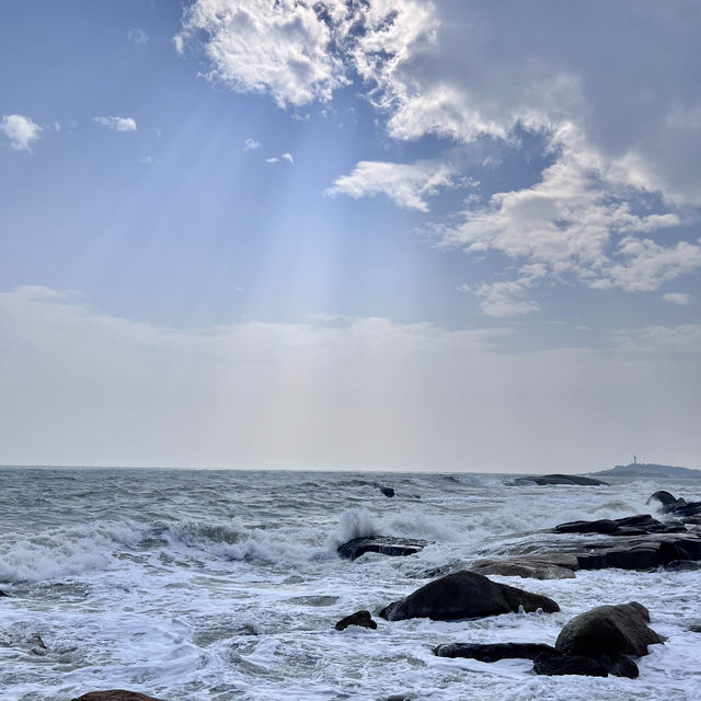 🌊海上古堡·國家級景區📸打卡聖地 🌊海上古堡·國家級景區📸打卡聖地