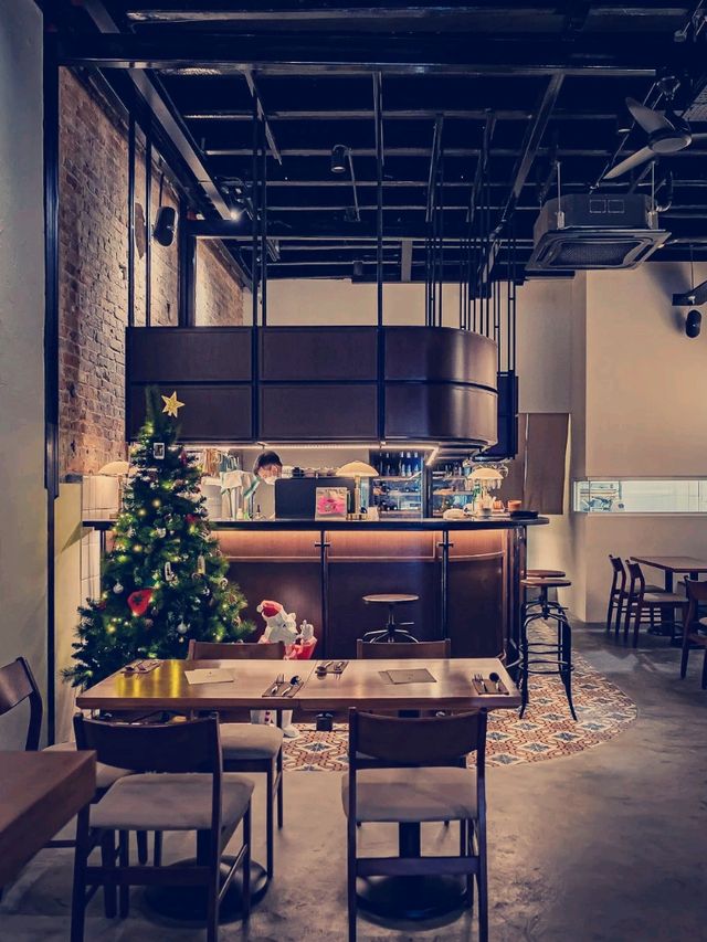Mood Mood Cafe