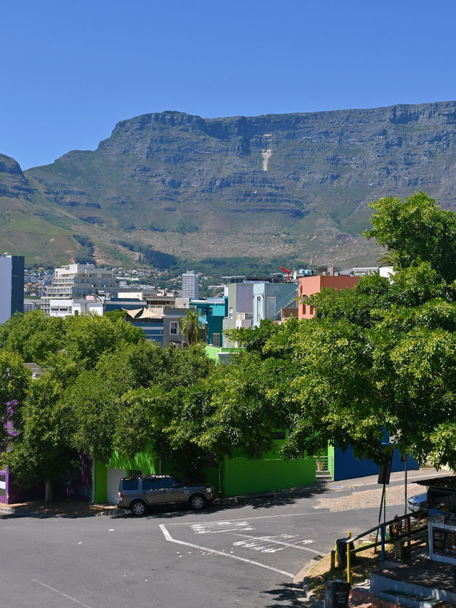 Bo-Kaap : ตั้งอยู่ใจกลางเมือง Cape Town ปักหมุด