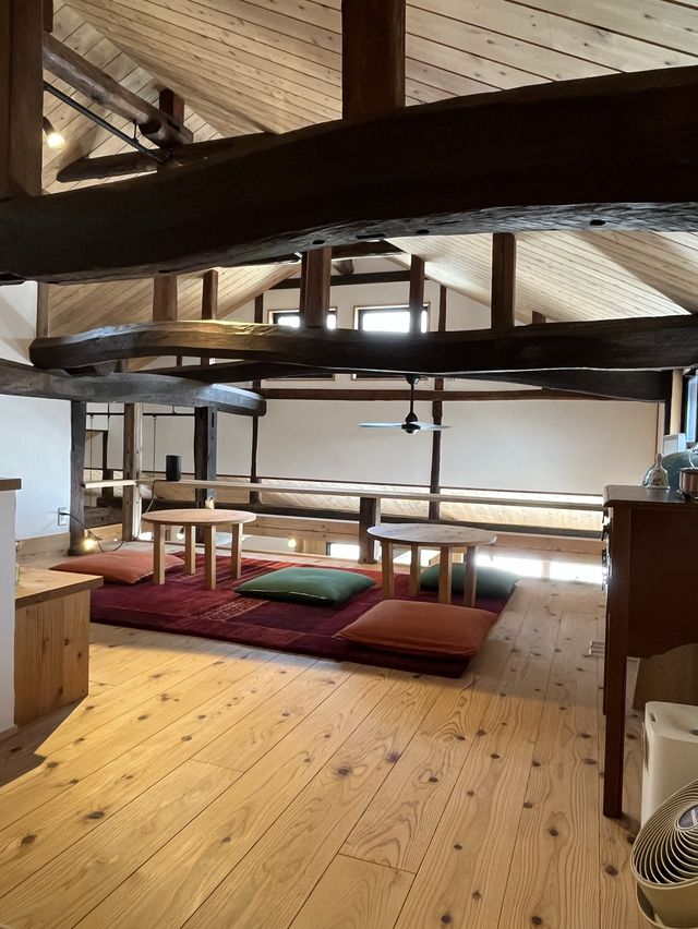 【福岡カフェ】静かな町にある宿泊もできるかふぇ☕️