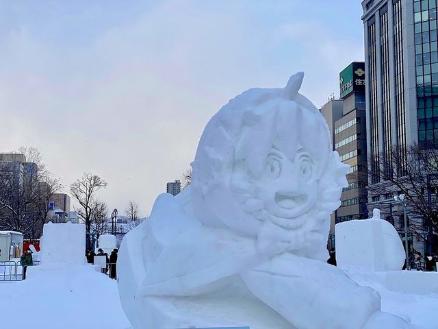 Sapporo Snow Festival