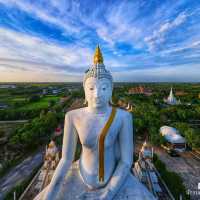 พระกกุสันโธ วัดไผ่โรงวัว 