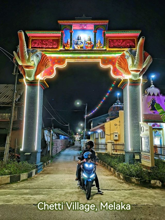 Thaipusum celebration in Chetti Village 🪔