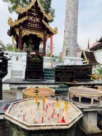 ขอพร 3 สิ่งศักดิ์สิทธิ์ “วัดเจดีย์หลวง” 