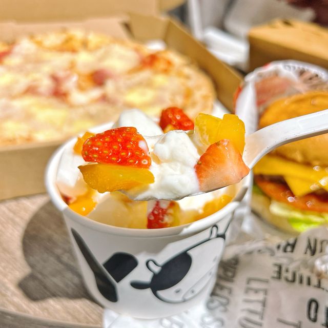 【一次滿足三個願望的外賣店】
