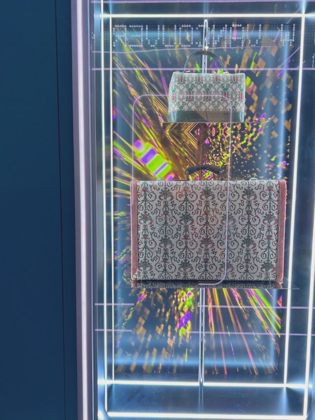 【東京/銀座】今だけ！Gucciの歴史をめぐる体験型イベント🥰✨2024年春まで開催🧳✨