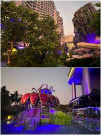 Grande Centre Point Space Pattaya ดาวล้านดวง