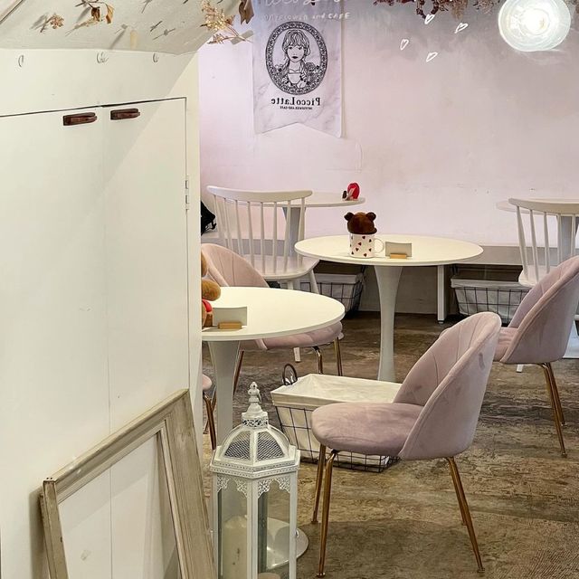 情人節限定甜點套餐，絕對完美選擇！