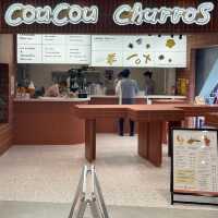 「coucou churros」：咖啡香濃，值得推薦的咖啡店