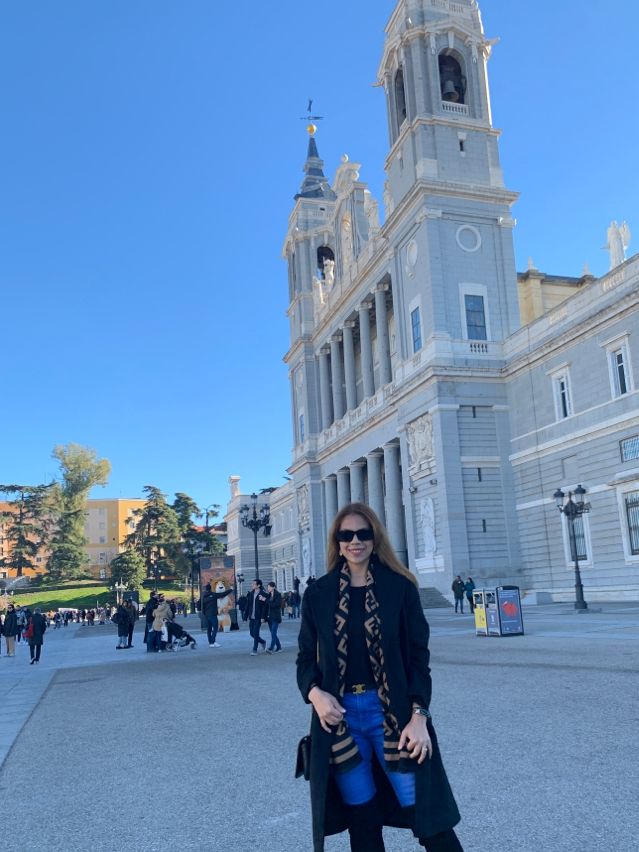 🇪🇸Wonderful time in Royal grounds of Madrid🇪🇸