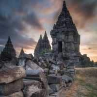 Prambanan Temple