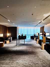 東京滿滿花藝草藝的酒店東急凱彼德大酒店The Capitol Hotel Tokyu🏨