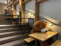 福岡・小倉。24時間カレー・うどん。キャビンタイプの宿泊施設『リリーフ小倉ANNEX Book & Stay』