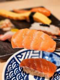 日料～干杯三文魚