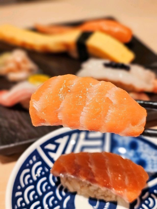 日料～干杯三文魚