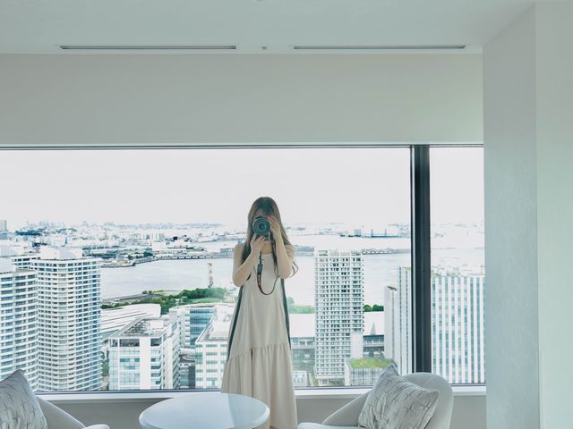 【神奈川】みなとみらいを一望！三井ガーデンホテル横浜みなとみらいプレミア