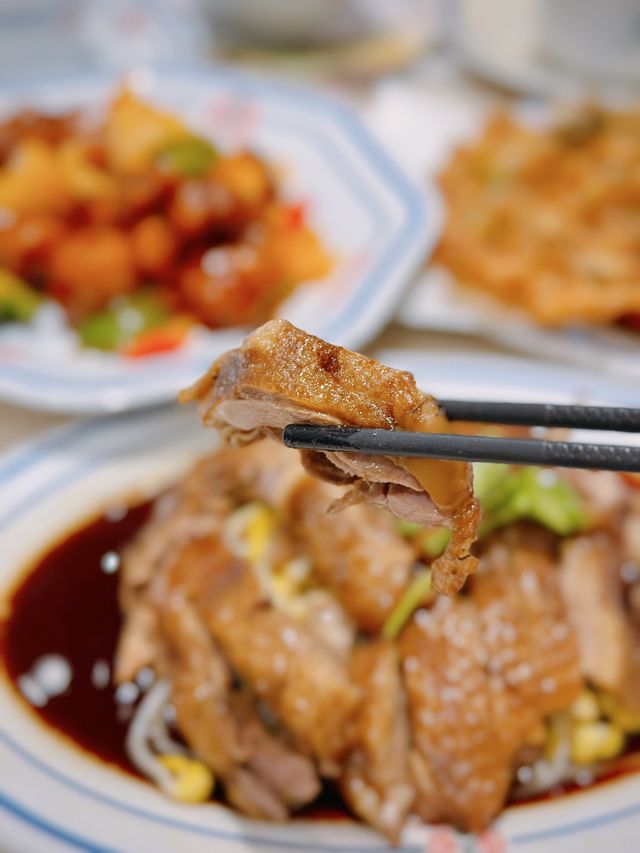 鑊氣小炒 | 地道潮州菜