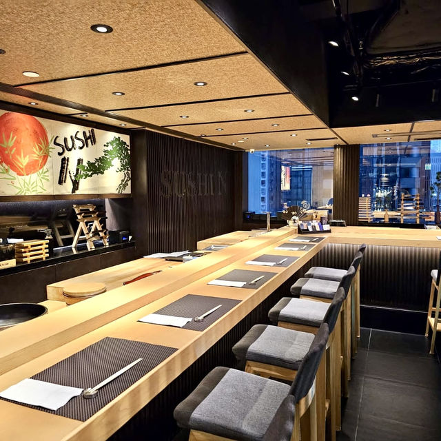 [Sushi N] - 數百元廚師發辦 ·  超抵食‼️🥳