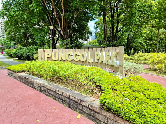 Punggol Park