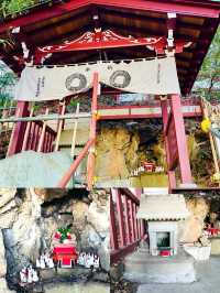 【東京都/王子稲荷神社】パワースポット・狐の穴