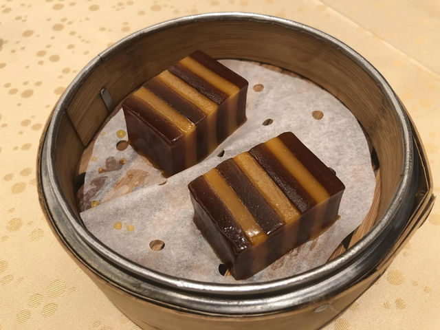 米芝蓮一星中菜