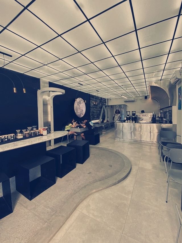 Saibora Cafe & Bar