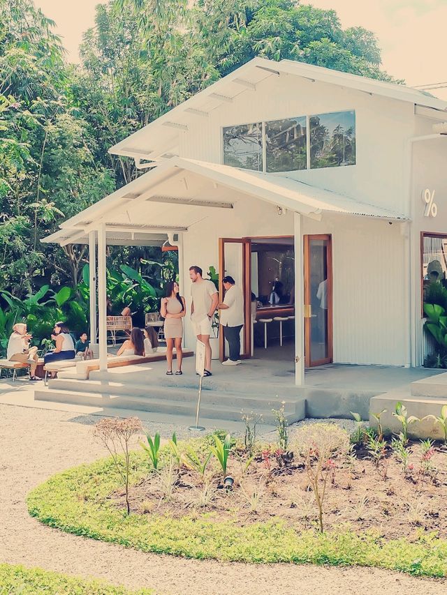 % Arabica Coffee Uluwatu