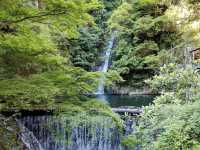 Nunobiki Waterfall
